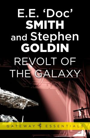 Cover of the book Revolt of the Galaxy by John Glasby, Paul Lorraine