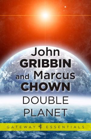 Cover of the book Double Planet by Glenda Larke