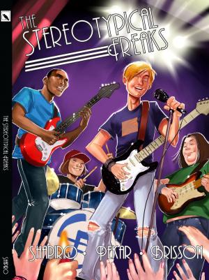 Book cover of The Stereotypical Freaks