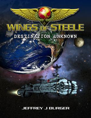 Cover of the book Wings of Steele - Destination Unknown (Book 1) by Thomas P Hopp