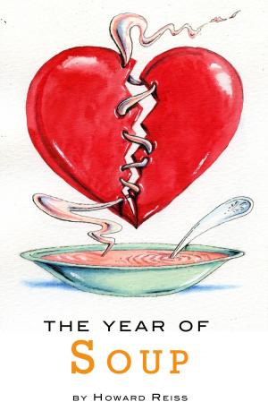Cover of the book The Year of Soup by Myra Song