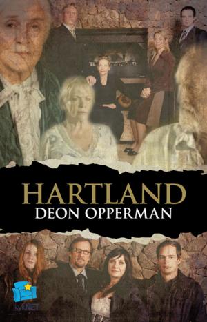 Cover of the book Hartland by Etienne van Heerden