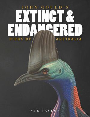Book cover of John Gould's Extinct and Endangered Birds