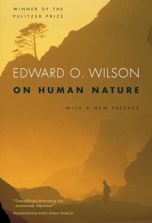 Cover of the book On Human Nature by Ronan Fanning