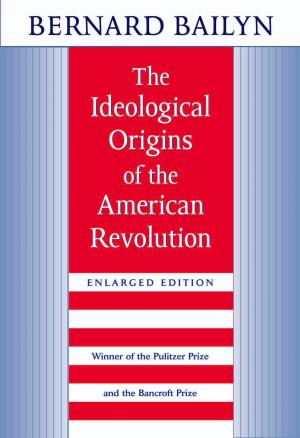 Cover of the book The Ideological Origins of the American Revolution by Joel Cabrita