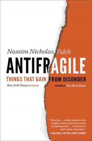 Cover of the book Antifragile by Aristophanes