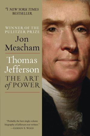 Book cover of Thomas Jefferson: The Art of Power