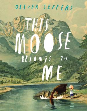 Cover of the book This Moose Belongs to Me by Cate Tiernan