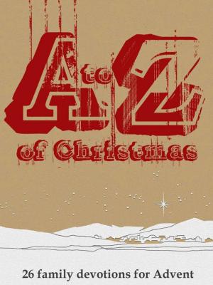Book cover of A to Z Christmas