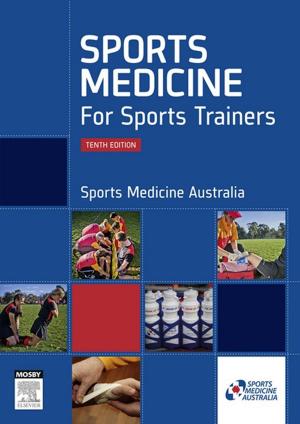 Cover of the book Sports Medicine for Sports Trainers - E-Book by Douglas B. Sawyer, MD, PhD, Daniel J. Lenihan, MD, FACC