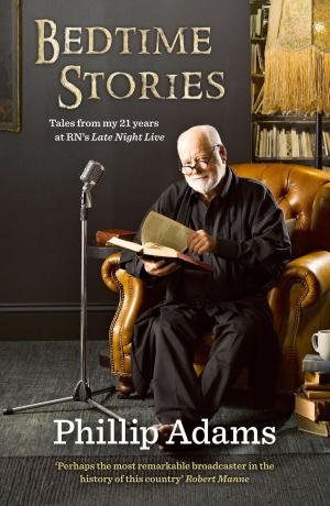 Cover of the book Bedtime Stories by Richard Glover