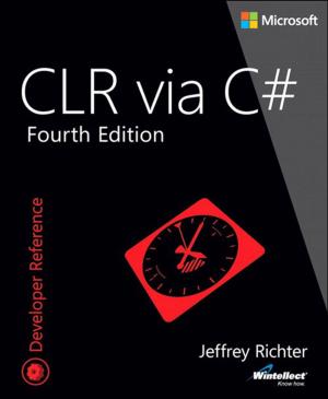 Cover of the book CLR via C# by Richard Templar