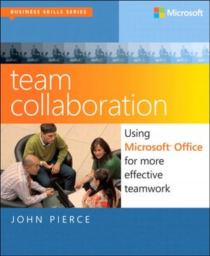 Cover of the book Team Collaboration by Matthew Helmke, Elizabeth K. Joseph, Jose Antonio Rey