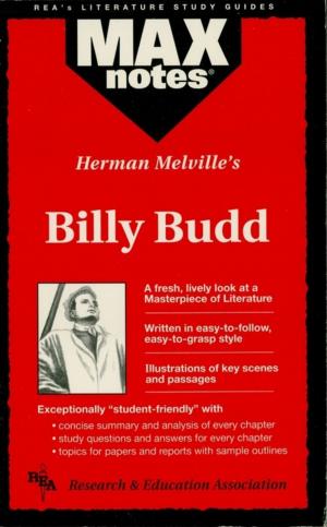 Cover of the book Billy Budd (MAXNotes Literature Guides) by Stephen Hearne