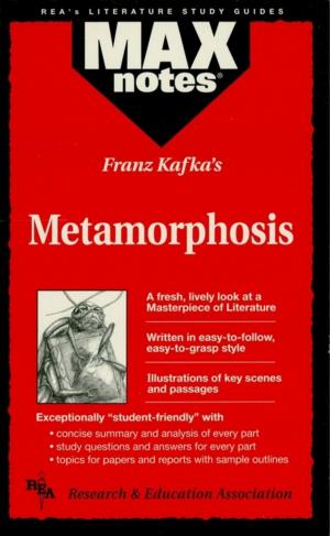 Cover of the book Metamorphosis (MAXNotes Literature Guides) by Lauren Kalmanson