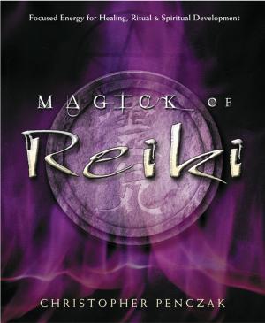 Book cover of Magick of Reiki