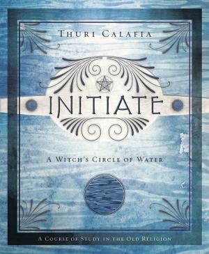 Cover of the book Initiate: A Witch's Circle of Water by Ellen Dugan