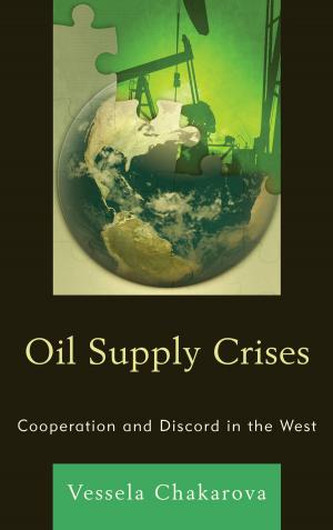 Cover of the book Oil Supply Crises by Todd J. Ormsbee