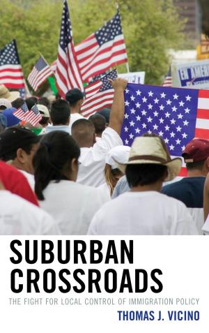 Cover of Suburban Crossroads