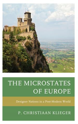 Cover of the book The Microstates of Europe by Sara MacDonald, Barry Craig