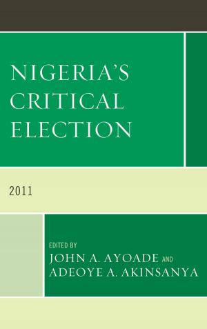 Cover of the book Nigeria's Critical Election by Rosa Mari Perez-teran mayorga