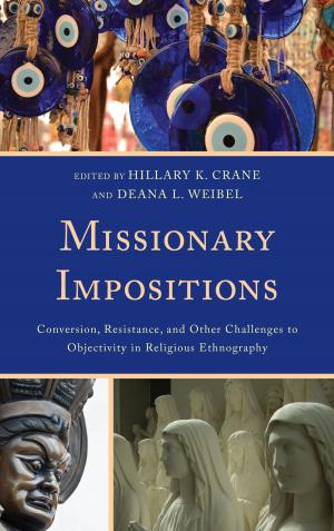Cover of the book Missionary Impositions by David Rands