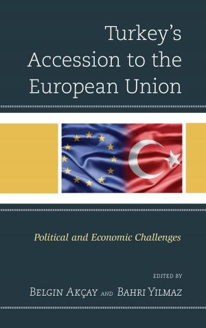 Cover of the book Turkey's Accession to the European Union by Raymond Angelo Belliotti