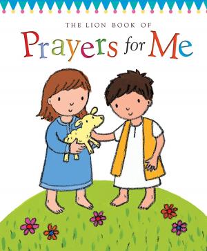 Cover of The Lion Book of Prayers for Me