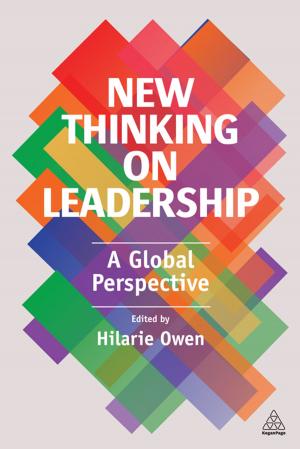 Cover of the book New Thinking on Leadership by Jean-Noël Kapferer
