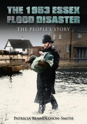 Book cover of 1953 Essex Flood Disaster