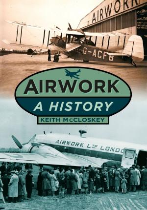 Cover of the book Airwork by Mark Mower