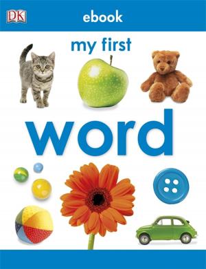 Cover of the book My First Word by Liz Scott, Scott Sicherer M.D.