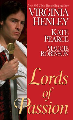 Book cover of Lords of Passion