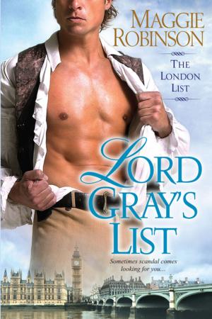Cover of the book Lord Gray's List by Susan Andersen