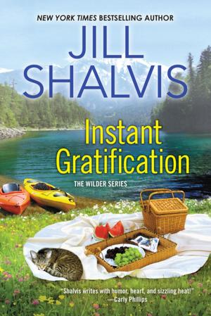 Cover of the book Instant Gratification by Christine Trent
