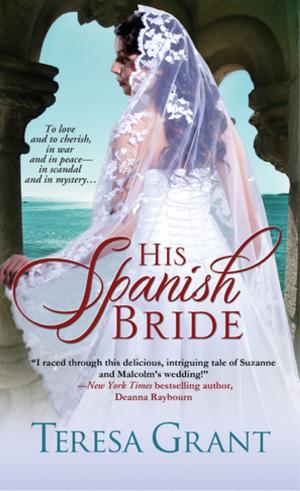 Cover of the book His Spanish Bride by Taylor Stevens