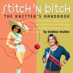 Cover of the book Stitch 'n Bitch by Melanie Sumner