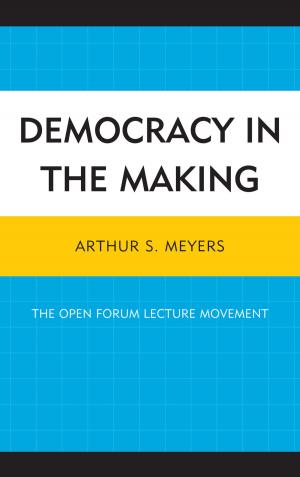 Cover of the book Democracy in the Making by Aubrey W. Bonnett, Calvin B. Holder, Fitzroy André Baptiste, Harry Goulbourne, Subhas Ramcharan, John F. Campbell, James W. Walker, Frances Henry, Carol Tator, Walter F. Edwards, Millery Polyné, Arnold Gibbons