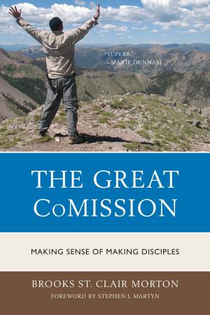 Cover of the book The Great CoMission by Paul C. Mocombe, Carol Tomlin, Christine Callender
