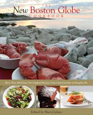 Cover of the book New Boston Globe Cookbook by David Collins