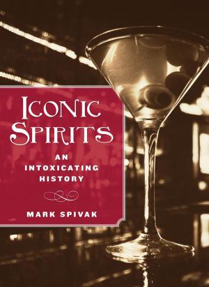 Cover of the book Iconic Spirits by Steve Springer, Blake Chavez