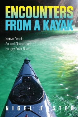 Book cover of Encounters from a Kayak