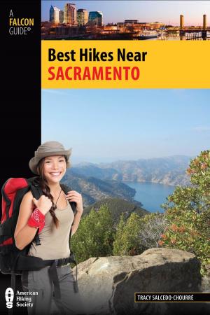 Cover of the book Best Hikes Near Sacramento by Eli Burakian