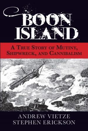 Book cover of Boon Island