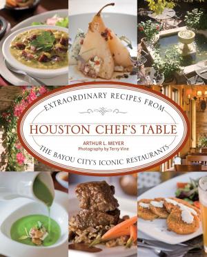 Cover of the book Houston Chef's Table by 