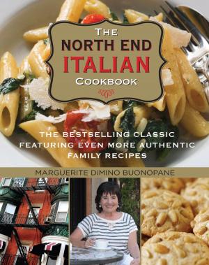 Cover of the book North End Italian Cookbook by Lex Friedman