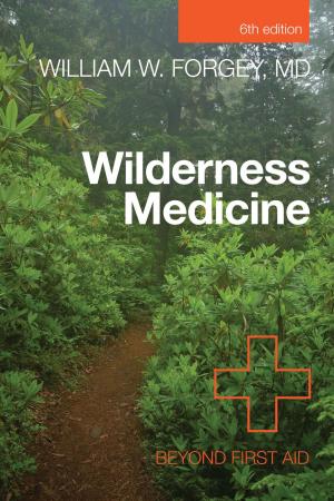 Cover of the book Wilderness Medicine by Katie Brown