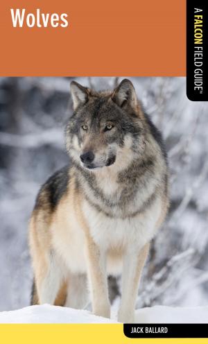 Cover of the book Wolves by Christine Conners, Tim Conners