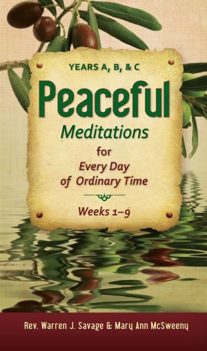 Cover of the book Peaceful Meditations by Redemptorist Pastoral Publication
