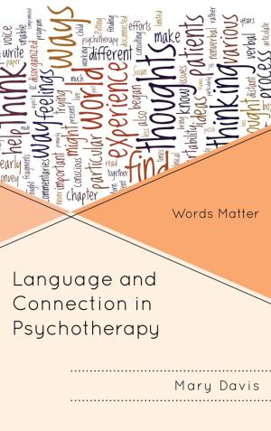 Cover of the book Language and Connection in Psychotherapy by Jill Savege Scharff, David E. Scharff, M.D.